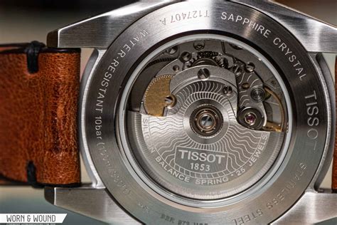 tissot gentleman powermatic 80 movement.